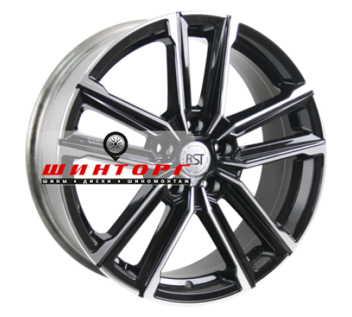 Купить диски RST 7x18/5x108 ET23 D60,1 R078 (LX TGDI) BD от производителя RST в Казани