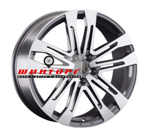 Купить диски Replay 8x19/5x108 ET42,5 D63,3 V53 GMF (конус, C570) от производителя Replay в Казани