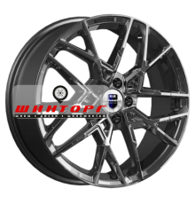 K&K 7x18/5x114,3 ET45 D66,1 Вудроф (КС1044) Кварц