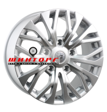 RST 8x18/5x150 ET56 D110,1 R088 (LC200) Silver