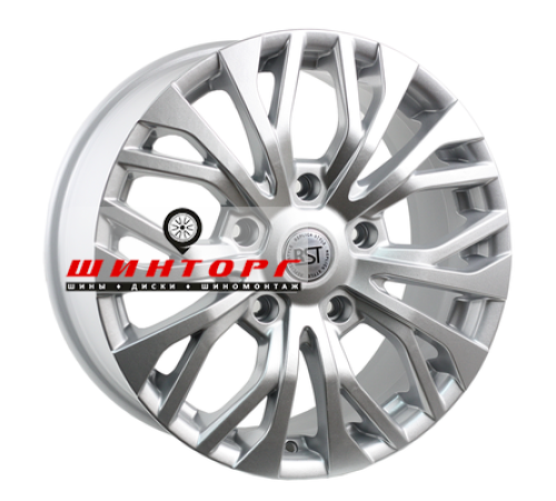 Купить диски RST 8x18/5x150 ET56 D110,1 R088 (LC200) Silver от производителя RST в Казани