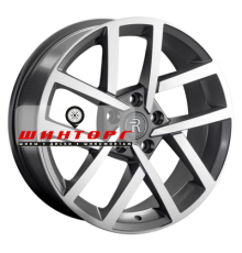 Replay 7x17/5x112 ET46 D57,1 VV368 MGMF (конус, C570)