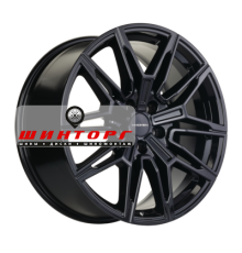 Khomen Wheels 8,5x19/5x114,3 ET30 D60,1 KHW1904 (RX/NX) Black