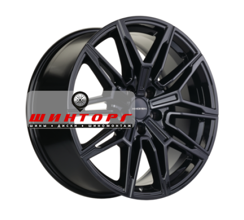 Купить диски Khomen Wheels 8,5x19/5x114,3 ET30 D60,1 KHW1904 (RX/NX) Black от производителя Khomen Wheels в Казани