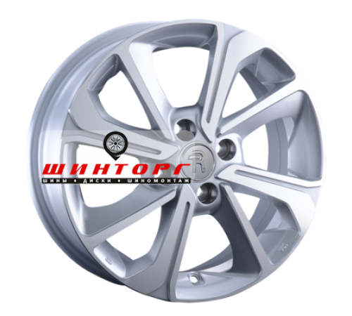 Купить диски Replay 6x15/4x100 ET46 D54,1 KI242 SF (конус, C570) от производителя Replay в Казани