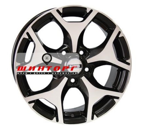 Купить диски Neo 7x17/5x108 ET48 D63,4 753 BD от производителя Neo в Казани