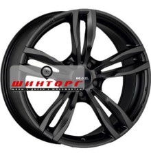 MAK 8x18/5x120 ET52 D72,6 Luft Matt Black