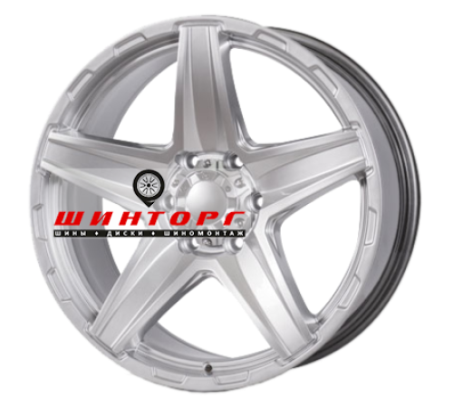 Купить диски PDW 8,5x20/6x139,7 ET33 D106,2 Stealth (281/01) HS от производителя PDW в Казани