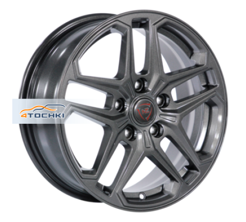Купить диски NZ 6,5x16/5x108 ET50 D63,35 R-04 Graphite от производителя NZ в Казани Купить диски NZ 6,5x16/5x108 ET50 D63,35 R-04 Graphite от производителя NZ в Казани
