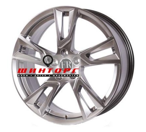 Купить диски FR replica 7,5x18/5x108 ET50 D63,4 V1013 HB (№26) от производителя FR replica в Казани