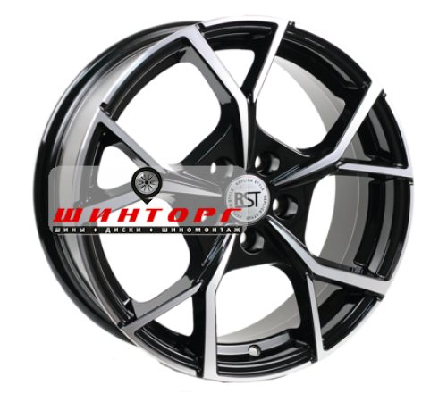 Купить диски RST 6,5x16/5x100 ET40 D57,1 R086 (A1) BD от производителя RST в Казани