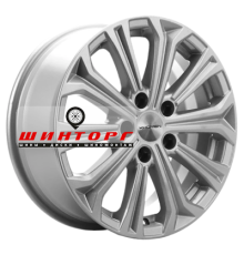 Khomen Wheels 6,5x16/5x110 ET45 D67,1 KHW1610 (DFM 580) F-Silver