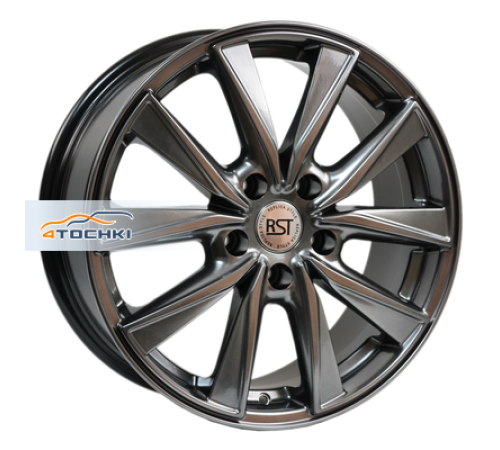 Купить диски RST 7x17/5x114,3 ET50 D67,1 R057 (Mazda) BH от производителя RST в Казани Купить диски RST 7x17/5x114,3 ET50 D67,1 R057 (Mazda) BH от производителя RST в Казани