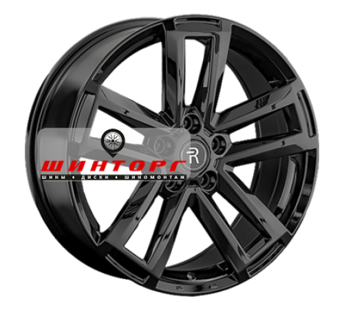 Купить диски Replay 8x19/5x120 ET41 D59,6 GA20 BK (конус, C570) от производителя Replay в Казани