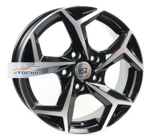 Купить диски RST 6,5x16/5x114,3 ET50 D66,1 R066 (Duster, Kaptur) BD от производителя RST в Казани