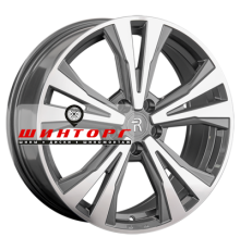 Replay 7x18/5x108 ET33 D60,1 CHR110 GMF (конус, C570)