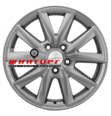 Khomen Wheels 7x17/5x114,3 ET39 D60,1 KHW1706 (RAV4) Gray