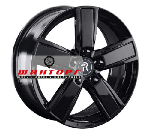 Купить диски Replay 6,5x16/5x120 ET51 D65,1 VV196 BK (конус, C570-01) от производителя Replay в Казани