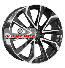 Replay 7,5x19/5x114,3 ET35 D60,1 CHG47 BKF (конус, C570)