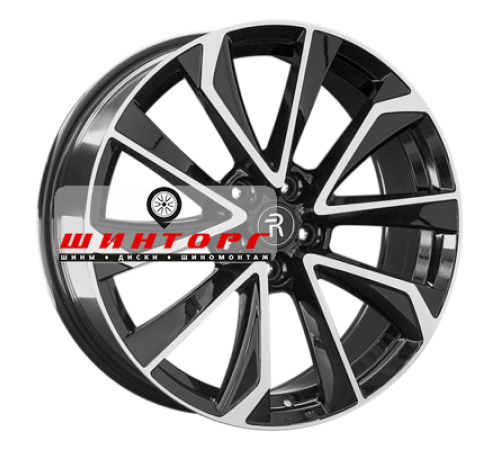 Купить диски Replay 7,5x19/5x114,3 ET35 D60,1 CHG47 BKF (конус, C570) от производителя Replay в Казани