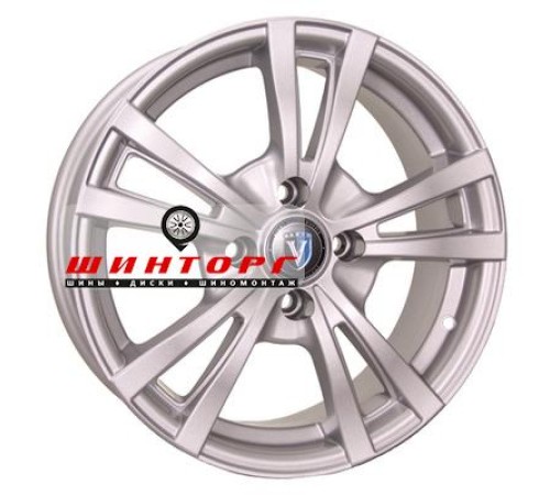 Купить диски Venti 5,5x14/4x98 ET35 D58,6 1404 Silver от производителя Venti в Казани