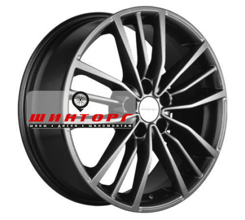 Купить диски Khomen Wheels 7x18/5x114,3 ET37 D66,5 KHW1812 (Dargo/Jolion) Gray от производителя Khomen Wheels в Казани