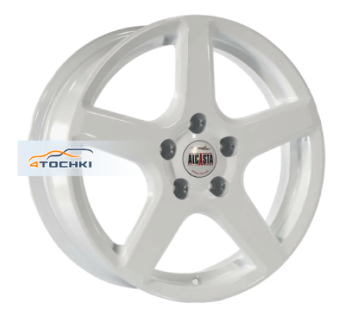 Купить диски Alcasta 6,5x16/5x100 ET38 D57,1 M62 White от производителя Alcasta в Казани Купить диски Alcasta 6,5x16/5x100 ET38 D57,1 M62 White от производителя Alcasta в Казани