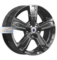 K&K 6,5x16/5x114,3 ET45 D54,1 Оклахома (КС998) Кварц