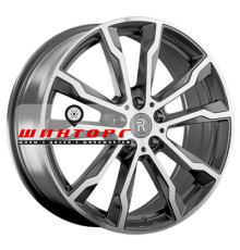 Replay 7,5x19/5x108 ET39 D60,1 JT22 GMF (конус, C570)