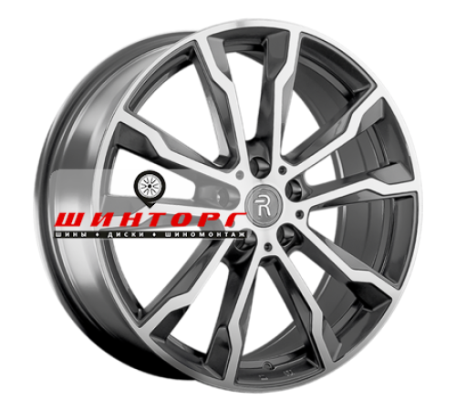 Купить диски Replay 7,5x19/5x108 ET39 D60,1 JT22 GMF (конус, C570) от производителя Replay в Казани