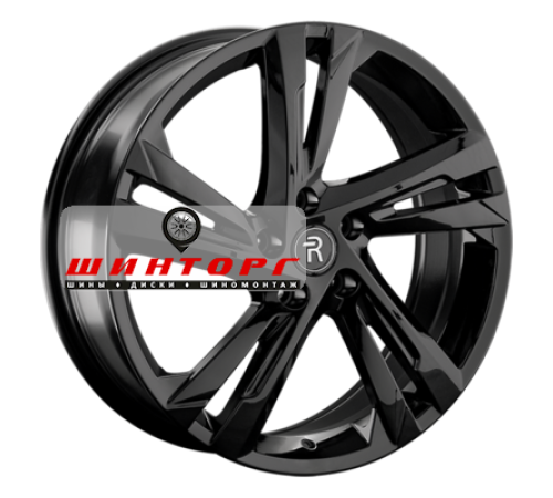 Купить диски Replay 7x19/5x112 ET43 D57,1 VV359 BK (конус, C570) от производителя Replay в Казани