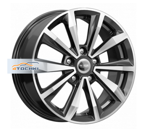 Купить диски K&K 6,5x16/5x114,3 ET44 D67,1 КС974 Алмаз черный от производителя K&K в Казани Купить диски K&K 6,5x16/5x114,3 ET44 D67,1 КС974 Алмаз черный от производителя K&K в Казани
