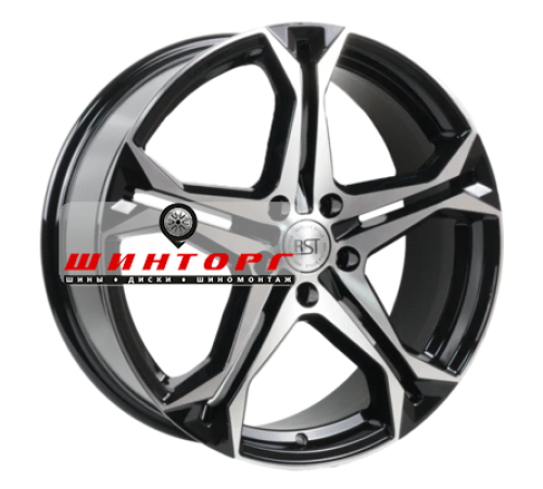 Купить диски RST 7,5x19/5x108 ET46 D63,4 R099 (Geely Tugela) BD от производителя RST в Казани