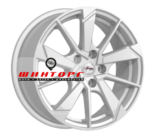 Купить диски iFree 6,5x16/5x112 ET33 D57,1 Зиплайн (КС1042) Нео-классик от производителя iFree в Казани