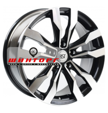 RST 7x17/5x114,3 ET40 D66,1 R047 (Qashqai) BD