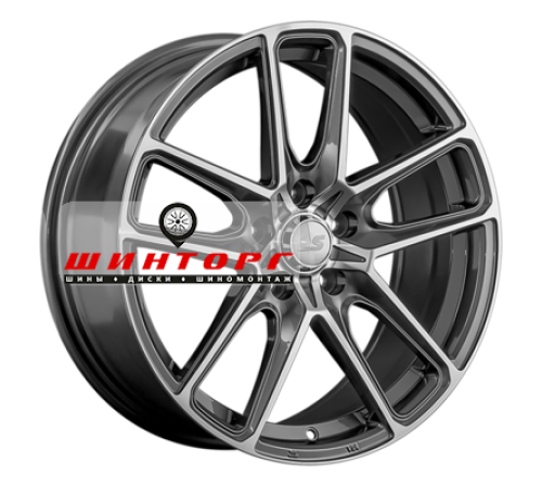 Купить диски LS 7,5x17/5x108 ET50 D63,3 1360 GMF (конус) от производителя LS в Казани