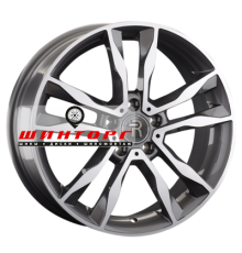 Replay 7x18/5x112 ET43 D57,1 VV203 GMFP (конус, C570)