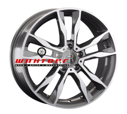 Купить диски Replay 7x18/5x112 ET43 D57,1 VV203 GMFP (конус, C570) от производителя Replay в Казани