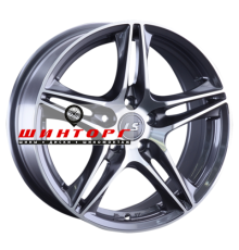 LS 7x16/5x108 ET45 D63,3 1056 GMF (конус)
