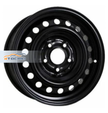 ТЗСК 7x17/5x114,3 ET35 D60,1 Toyota Rav-4 Черный