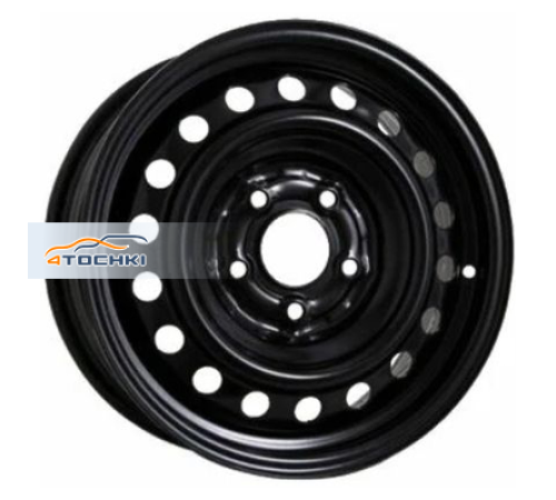 Купить диски ТЗСК 7x17/5x114,3 ET35 D60,1 Toyota Rav-4 Черный от производителя ТЗСК в Казани Купить диски ТЗСК 7x17/5x114,3 ET35 D60,1 Toyota Rav-4 Черный от производителя ТЗСК в Казани