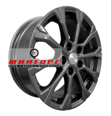 Khomen Wheels 6,5x16/5x110 ET46 D63,3 KHW1605 (Changan CS35 Plus) Gray