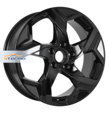 RST 7x17/5x114,3 ET45 D54,1 R227 (Coolray) BL