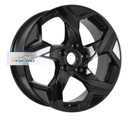 Купить диски RST 7x17/5x114,3 ET45 D54,1 R227 (Coolray) BL от производителя RST в Казани Купить диски RST 7x17/5x114,3 ET45 D54,1 R227 (Coolray) BL от производителя RST в Казани