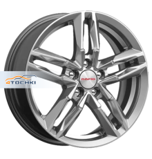 K&K 6x16/5x112 ET46 D66,6 Sayan-оригинал (КС731M) Дарк платинум