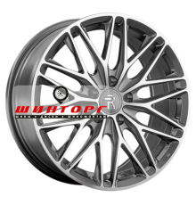 Replay 8x18/5x108 ET46 D63,3 GL89 GMF (конус, C645)