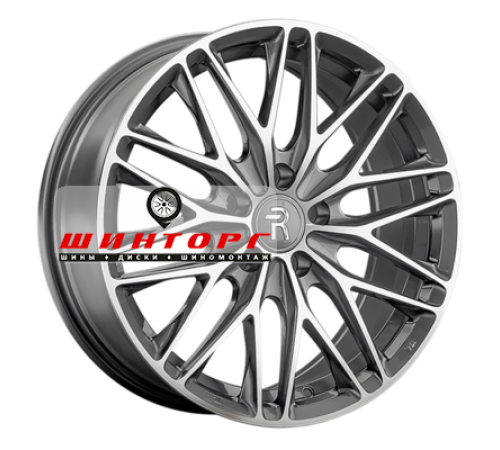 Купить диски Replay 8x18/5x108 ET46 D63,3 GL89 GMF (конус, C645) от производителя Replay в Казани