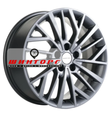 Khomen Wheels 7x17/5x114,3 ET48,5 D67,1 KHW1717 (Sportage) Gray