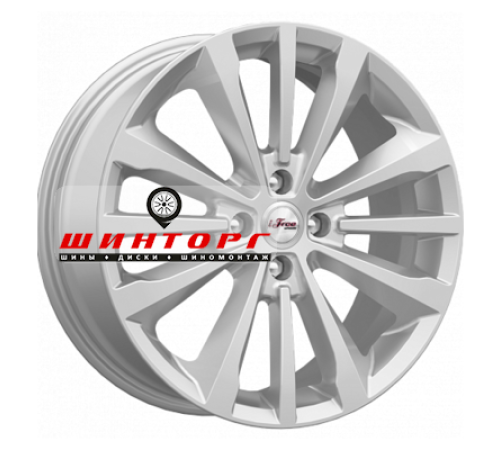 Купить диски iFree 7x17/4x100 ET41 D60,1 Андерсен (КС912) Нео-классик от производителя iFree в Казани