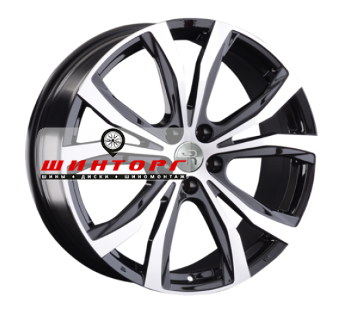 Купить диски Replay 8x18/5x112 ET34 D57,1 VV263 BKF (конус, C570) от производителя Replay в Казани